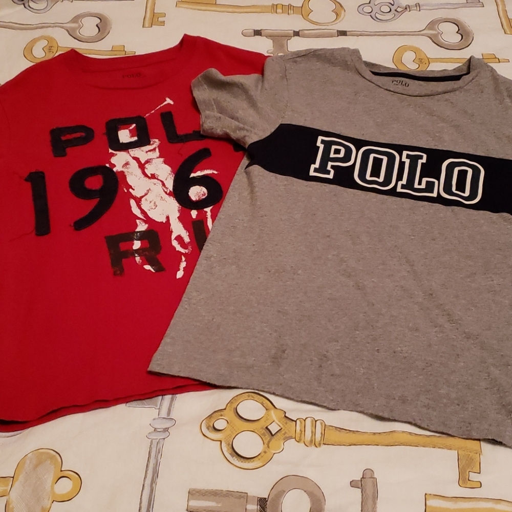 Boys Polo tshirts bundle